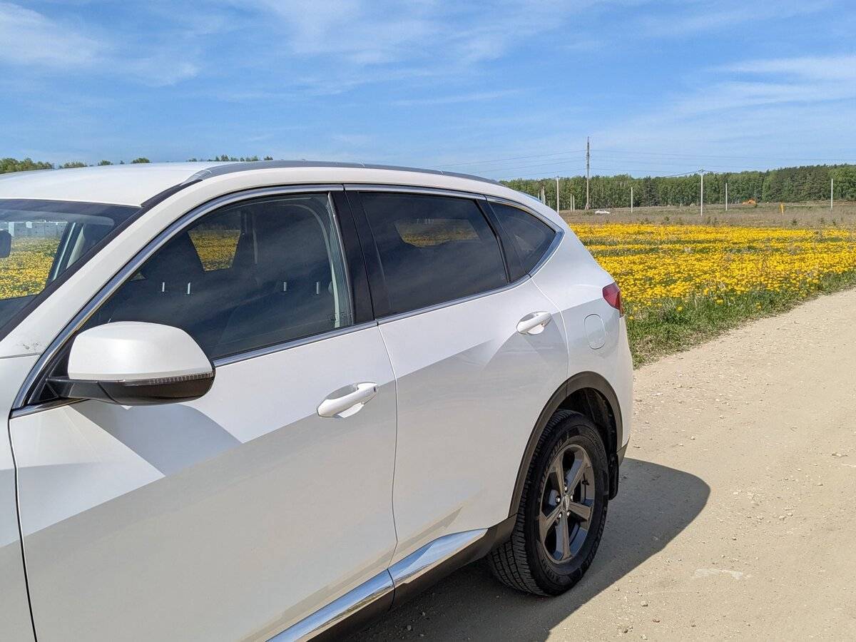 Haval F7, 2019 - 129 000 км. | Фото №5