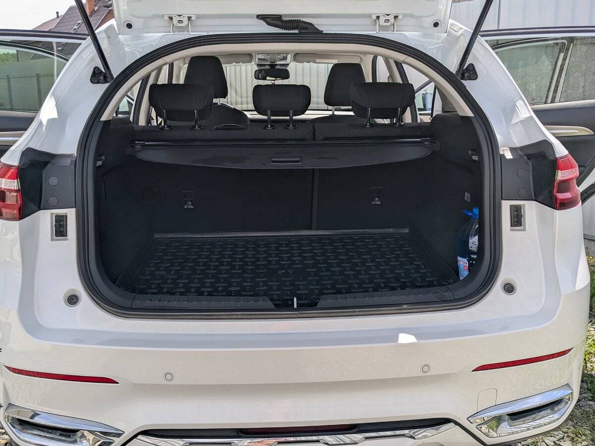 Haval F7, 2019 - 129 000 км. | Фото №6