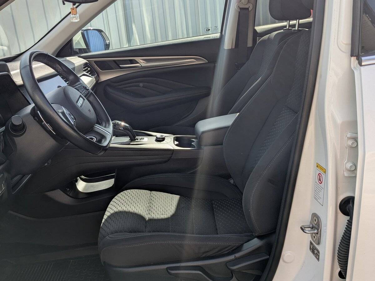 Haval F7, 2019 Фото №21
