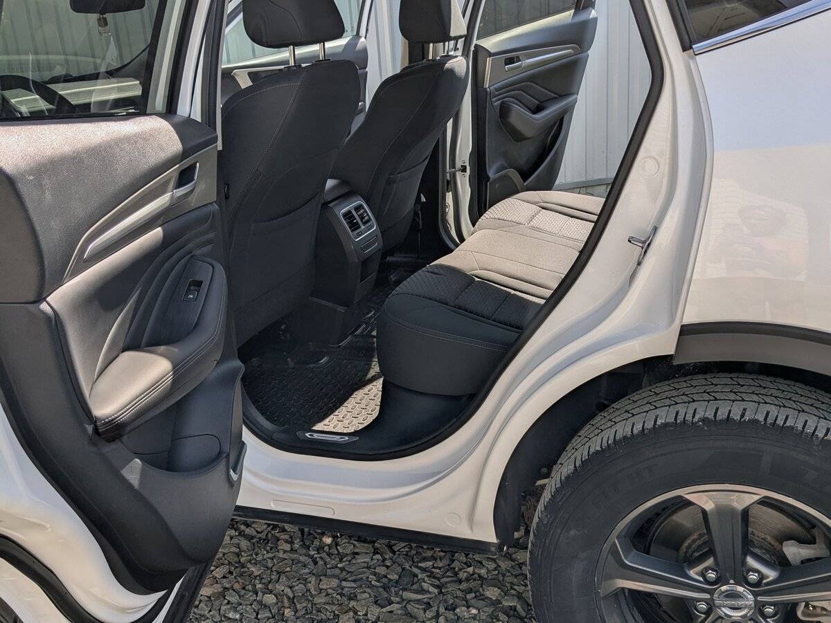 Haval F7, 2019 Фото №34