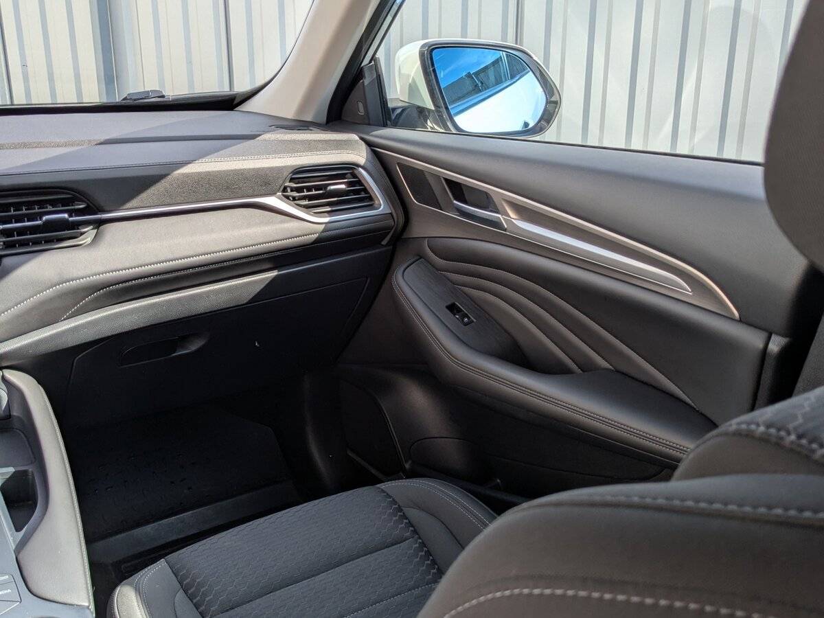 Haval F7, 2019 Фото №36