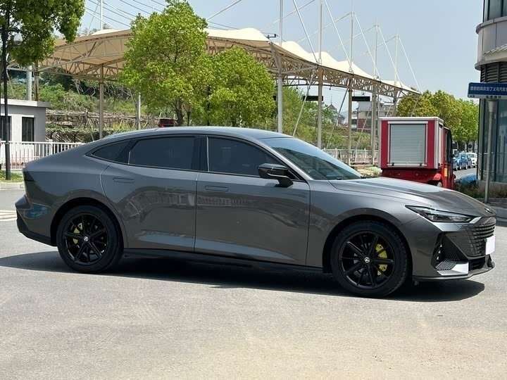 Changan UNI-V, 2022 - 17 300 км. | Фото №2