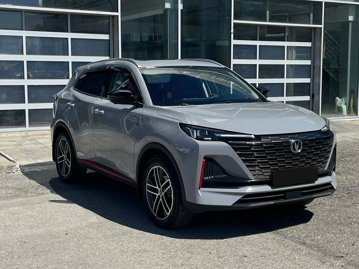 Changan CS55 Plus, 2024 - 19 001 км. | Фото №3