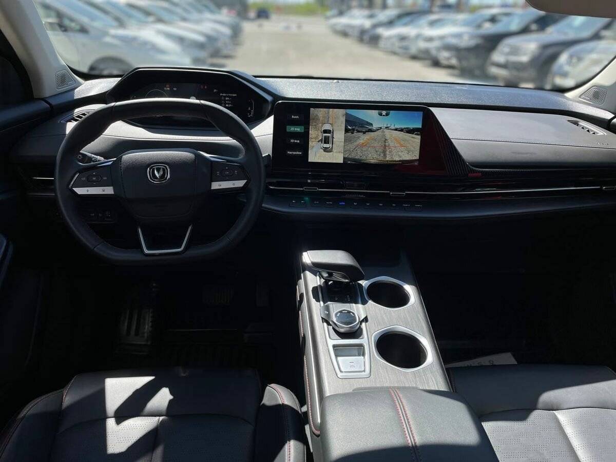 Changan CS55 Plus, 2024 - 19 001 км. | Фото №4