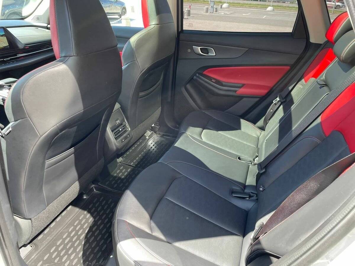 Changan CS55 Plus, 2024 - 19 001 км. | Фото №5