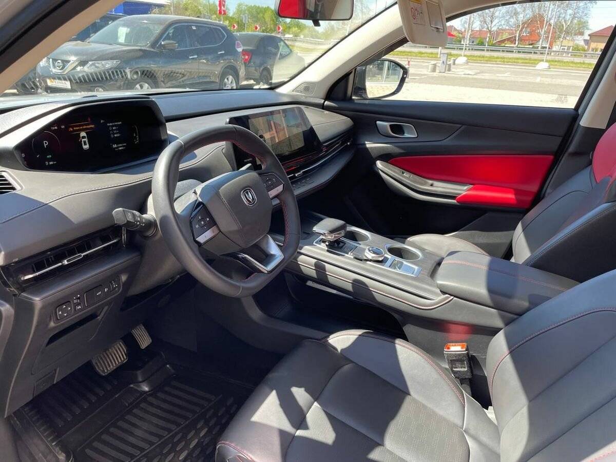 Changan CS55 Plus, 2024 - 19 001 км. | Фото №7