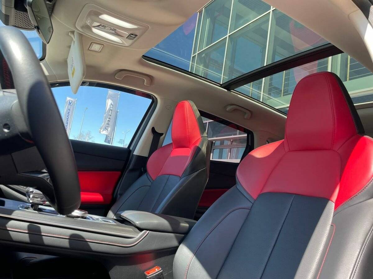 Changan CS55 Plus, 2024 - 19 001 км. | Фото №8