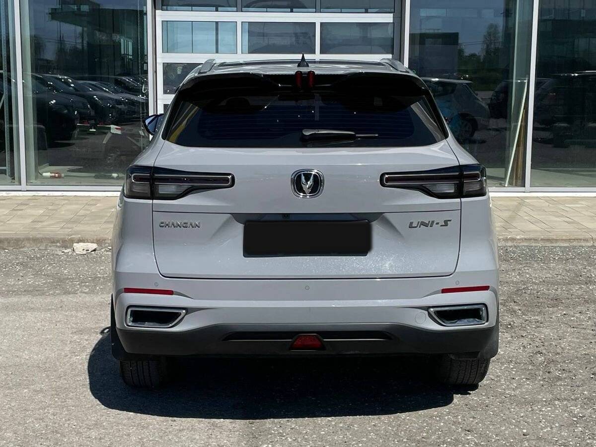 Changan CS55 Plus, 2024 Фото №16