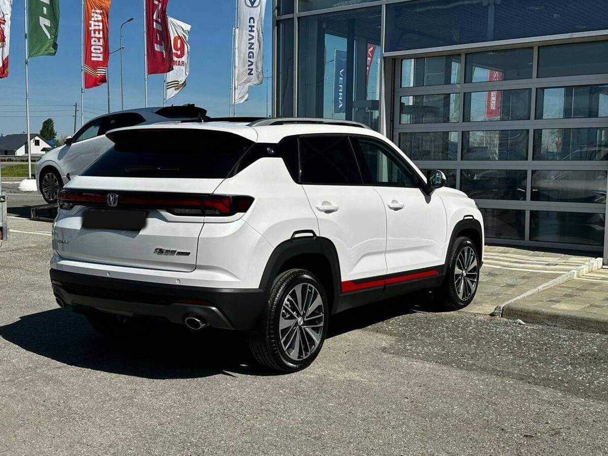 Changan CS35 Plus, 2023 - 9 000 км. | Фото №4