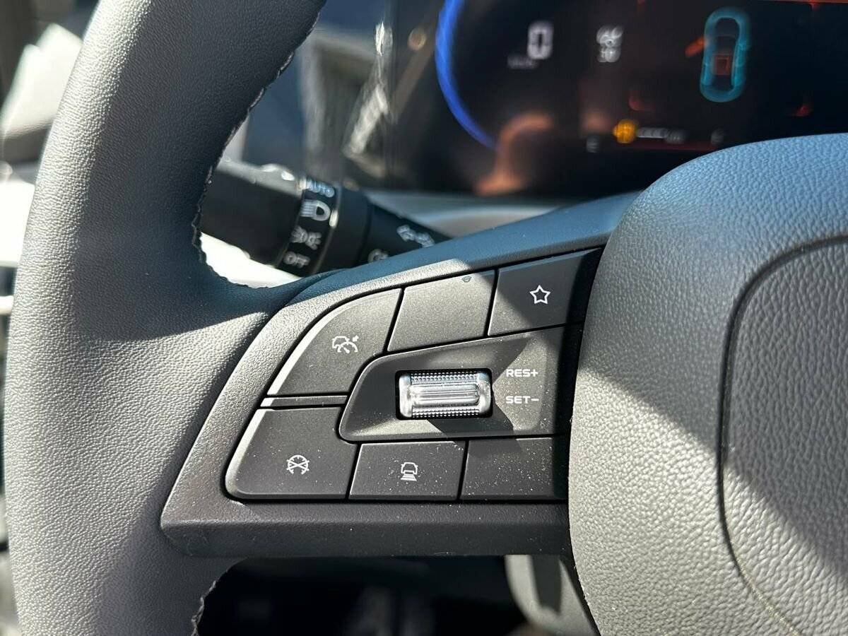 Changan CS35 Plus, 2023 Фото №10