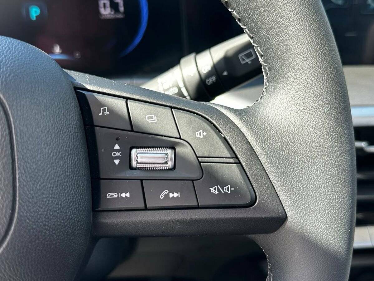 Changan CS35 Plus, 2023 Фото №11