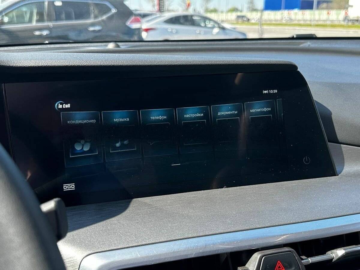 Changan CS35 Plus, 2023 Фото №14