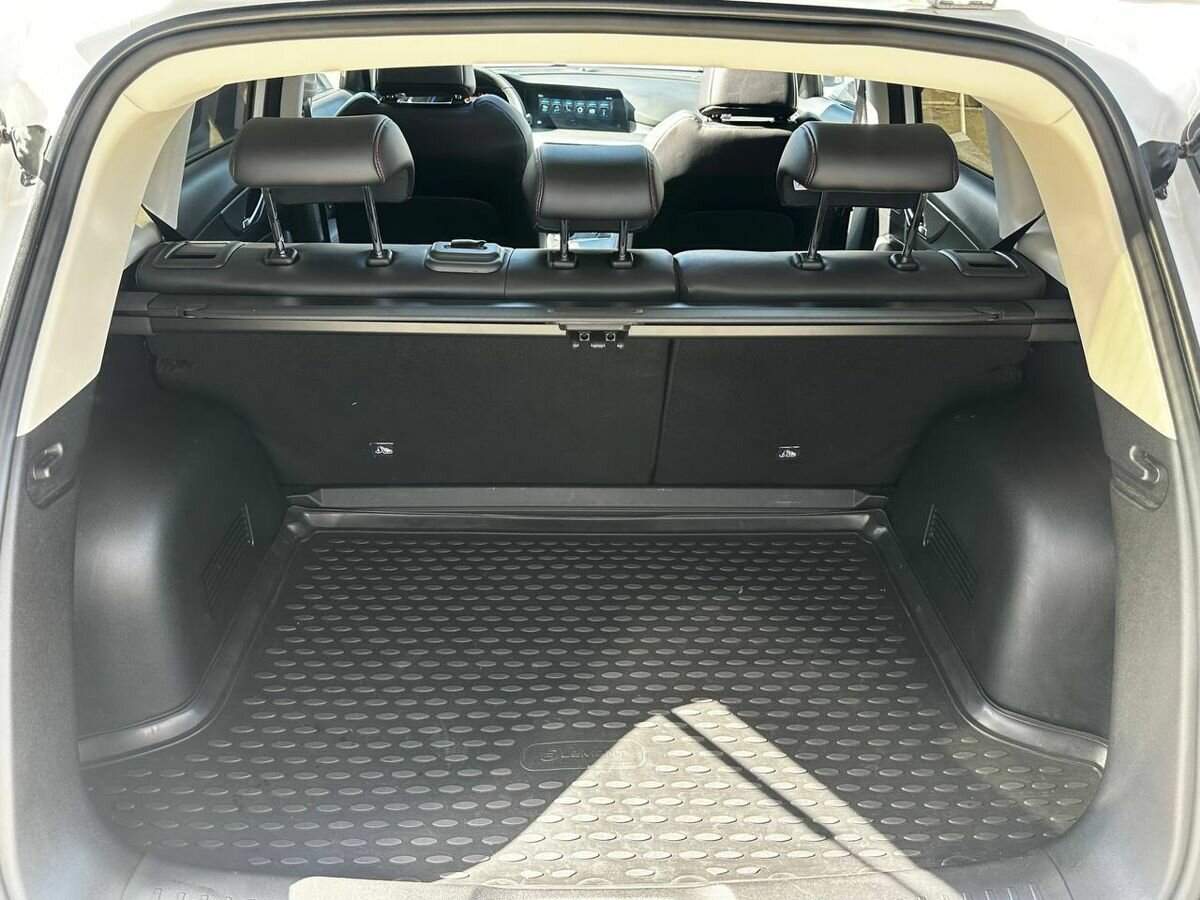 Changan CS35 Plus, 2023 Фото №23