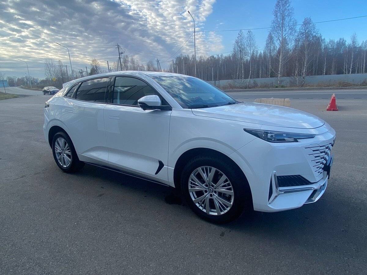 Changan UNI-K, 2023 Фото №14