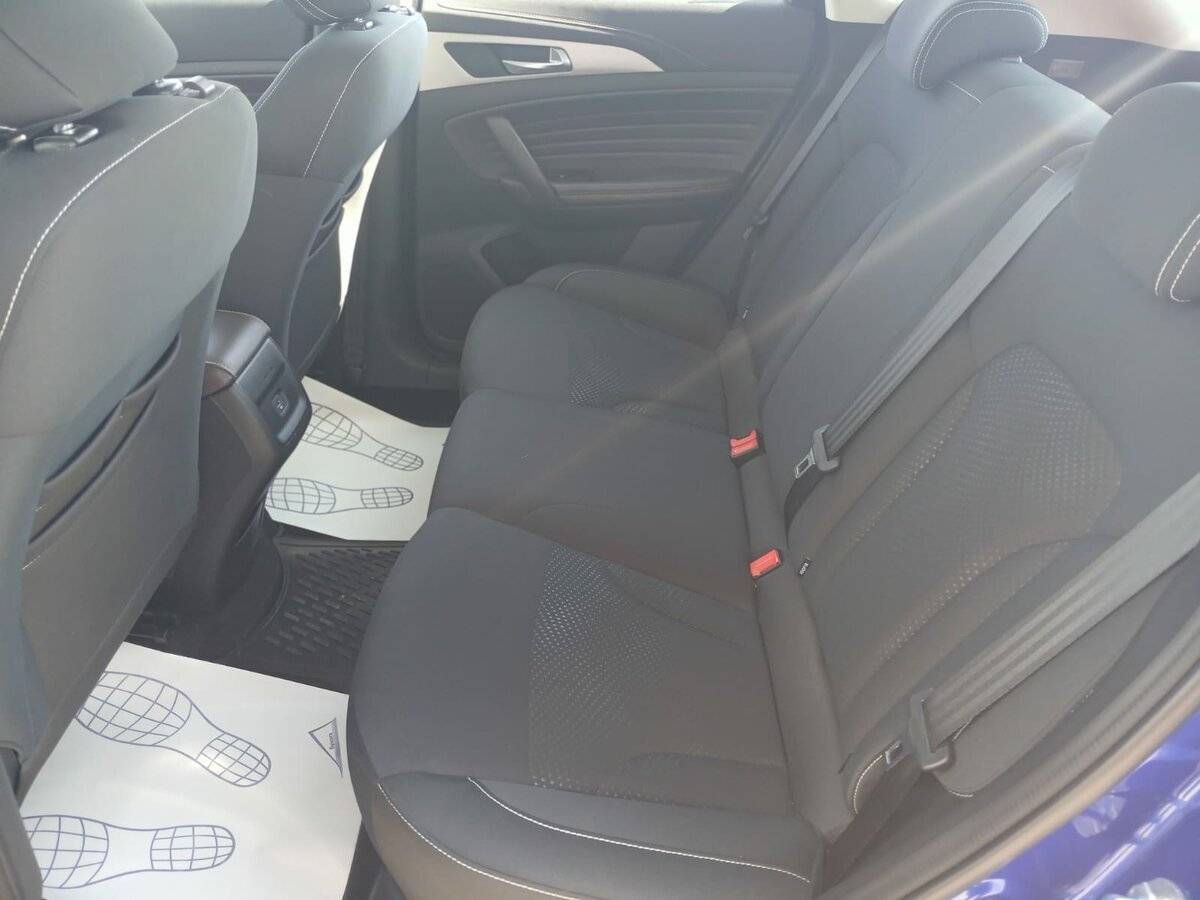 Changan CS35 Plus, 2019 Фото №19