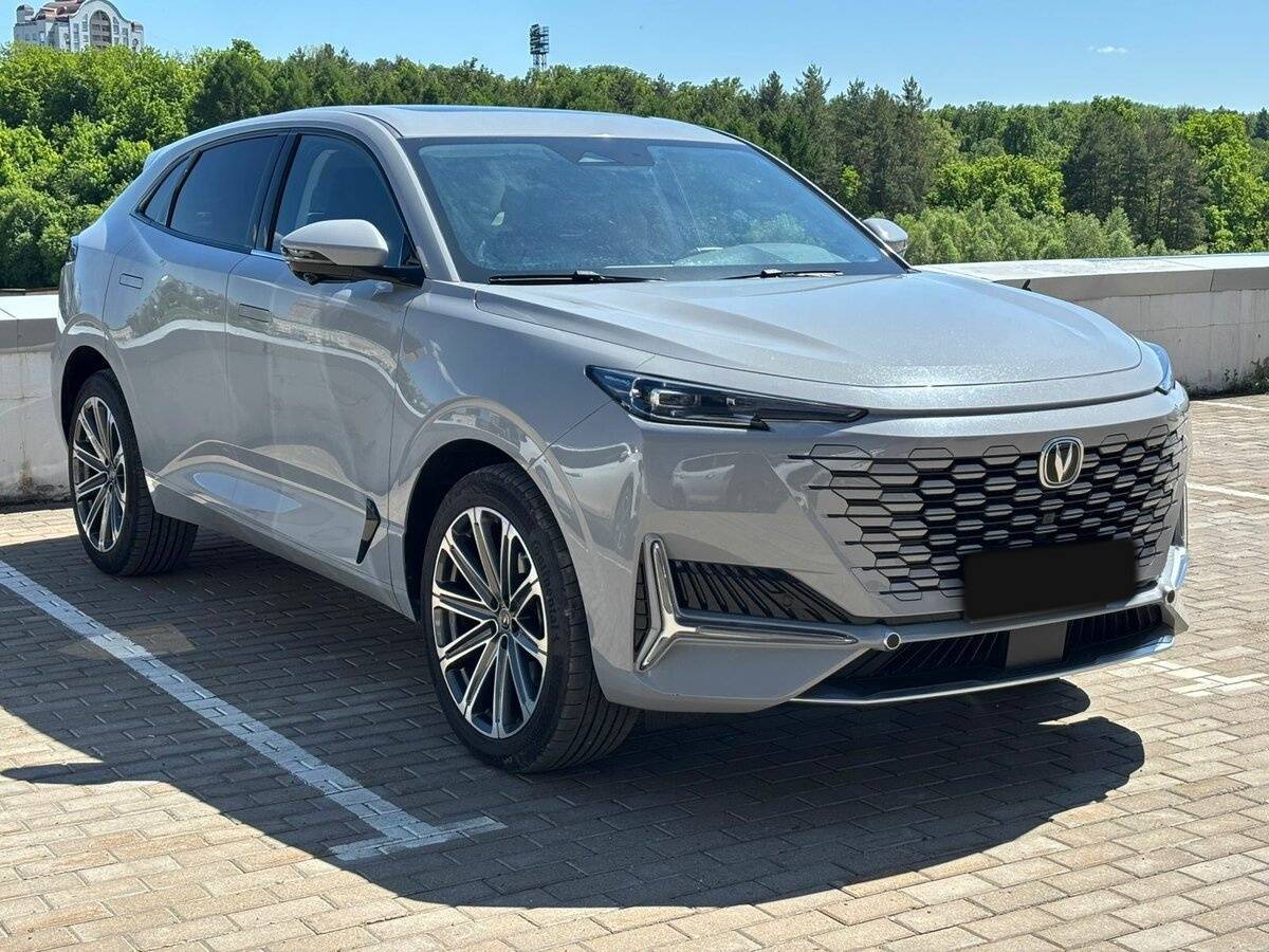 Changan UNI-K, 2023 - 14 008 км. | Фото №2