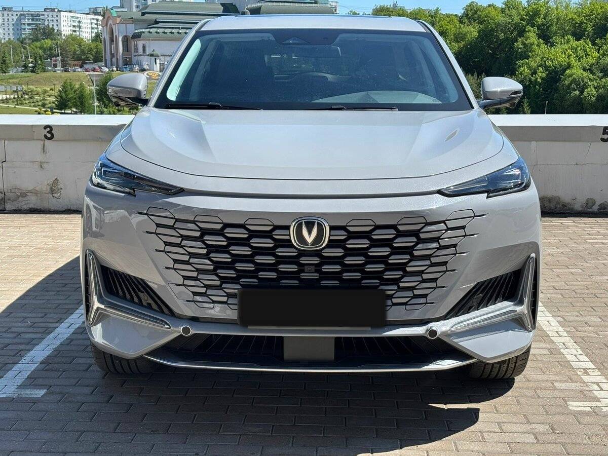 Changan UNI-K, 2023 - 14 008 км. | Фото №3