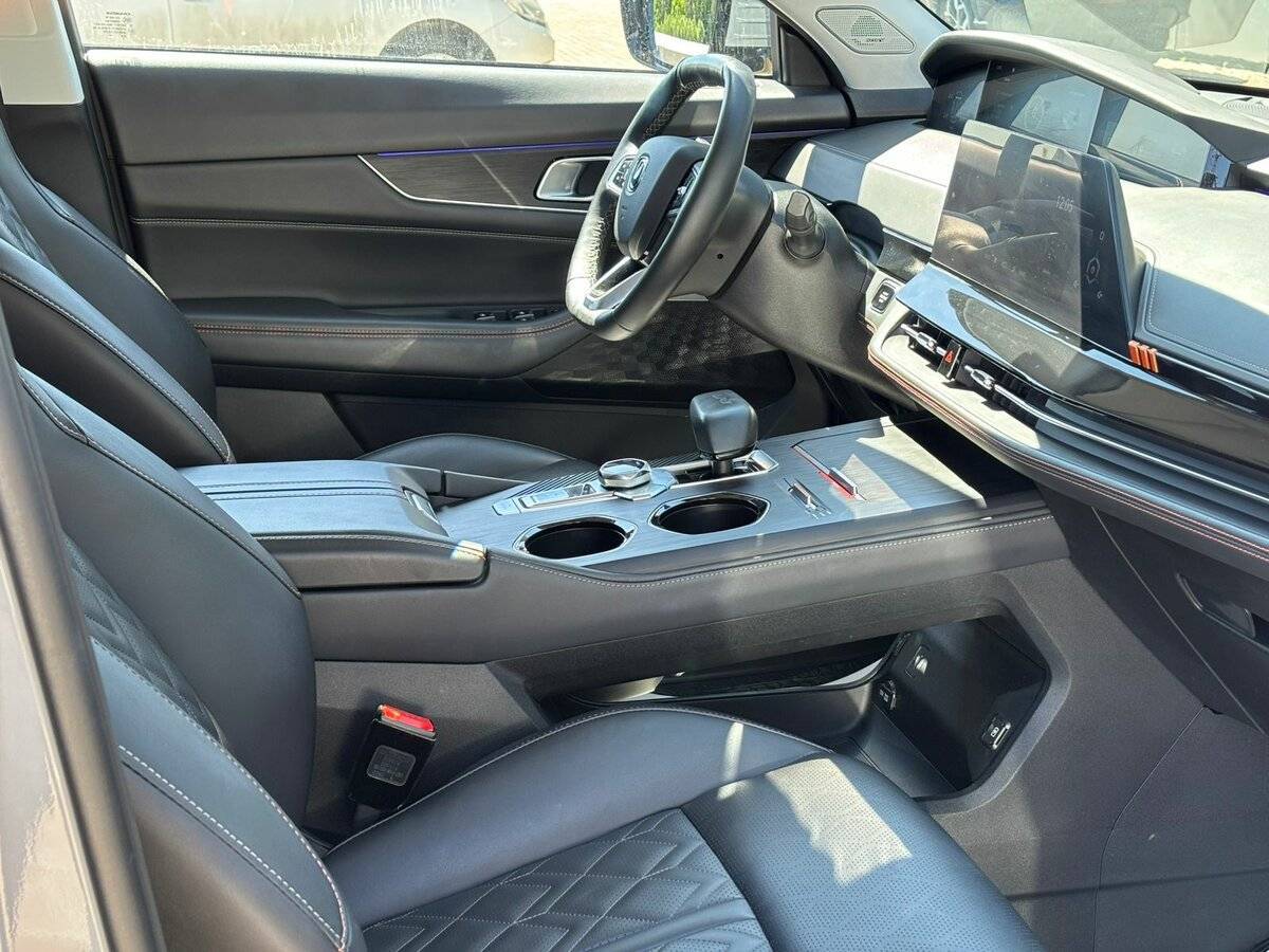 Changan UNI-K, 2023 - 14 008 км. | Фото №8