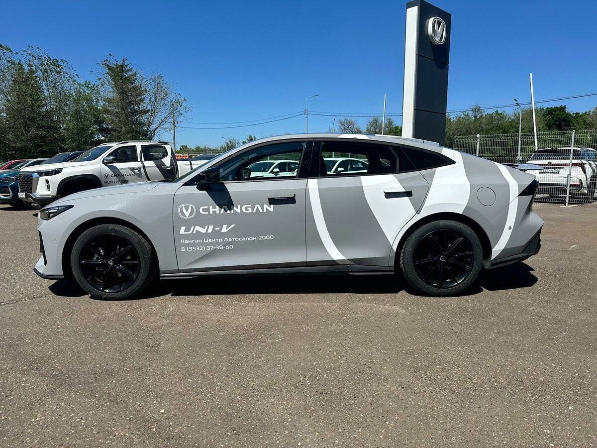 Changan UNI-V, 2024 - 750 км. | Фото №6