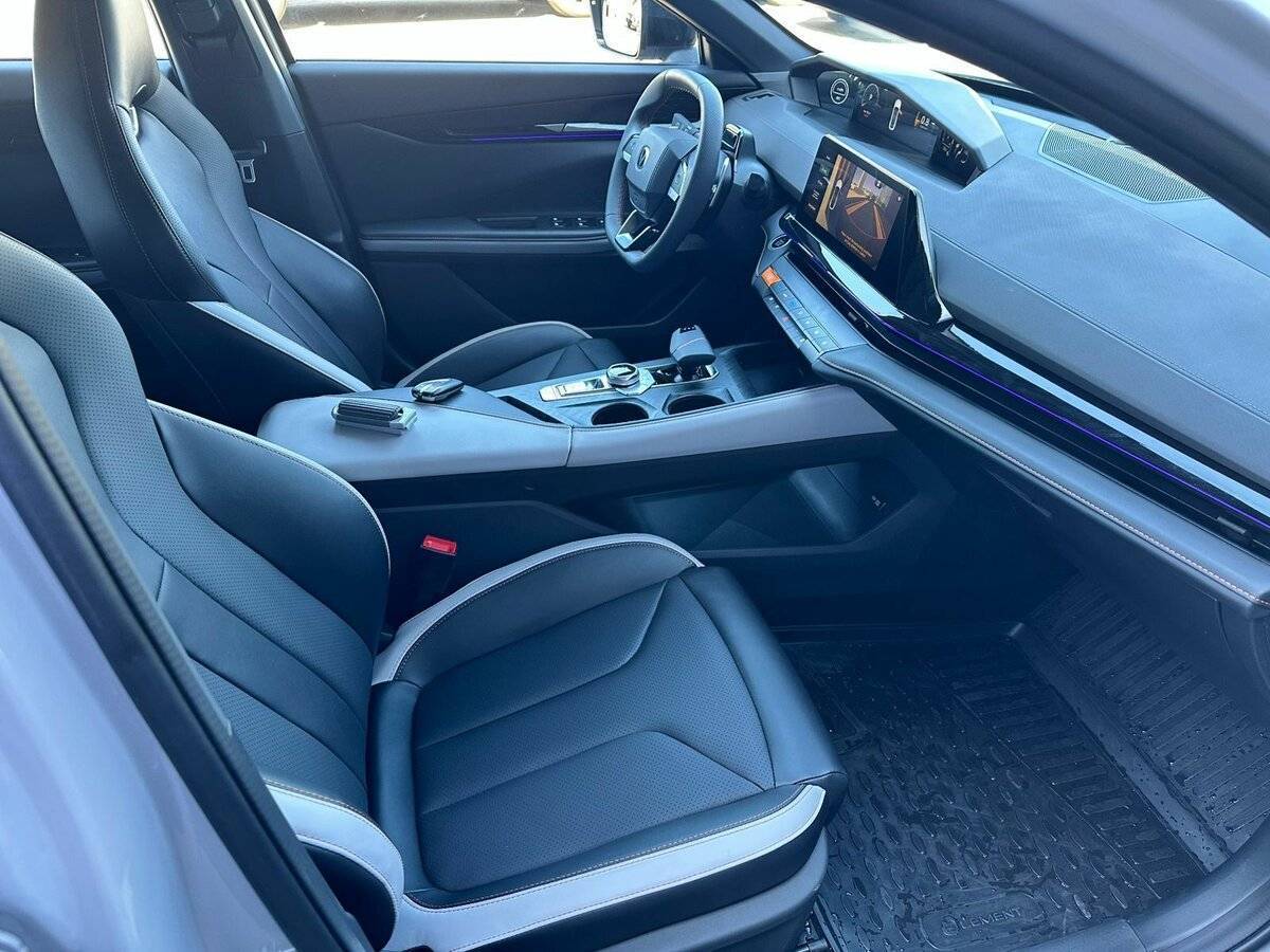 Changan UNI-V, 2024 - 750 км. | Фото №7