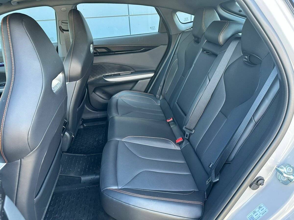 Changan UNI-V, 2024 Фото №12