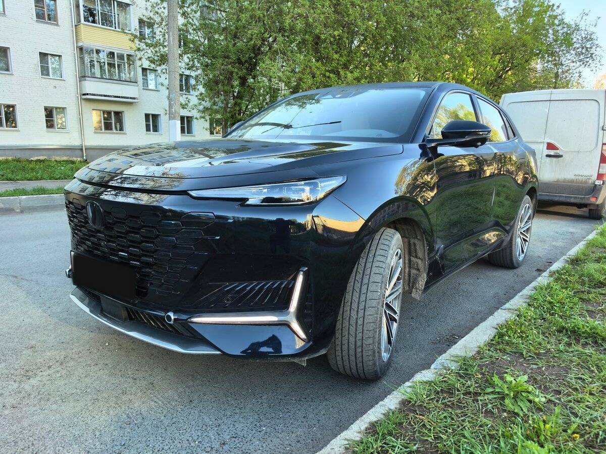 Changan UNI-K, 2021 - 42 000 км. | Фото №2