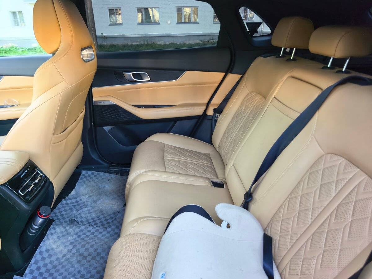 Changan UNI-K, 2021 Фото №17