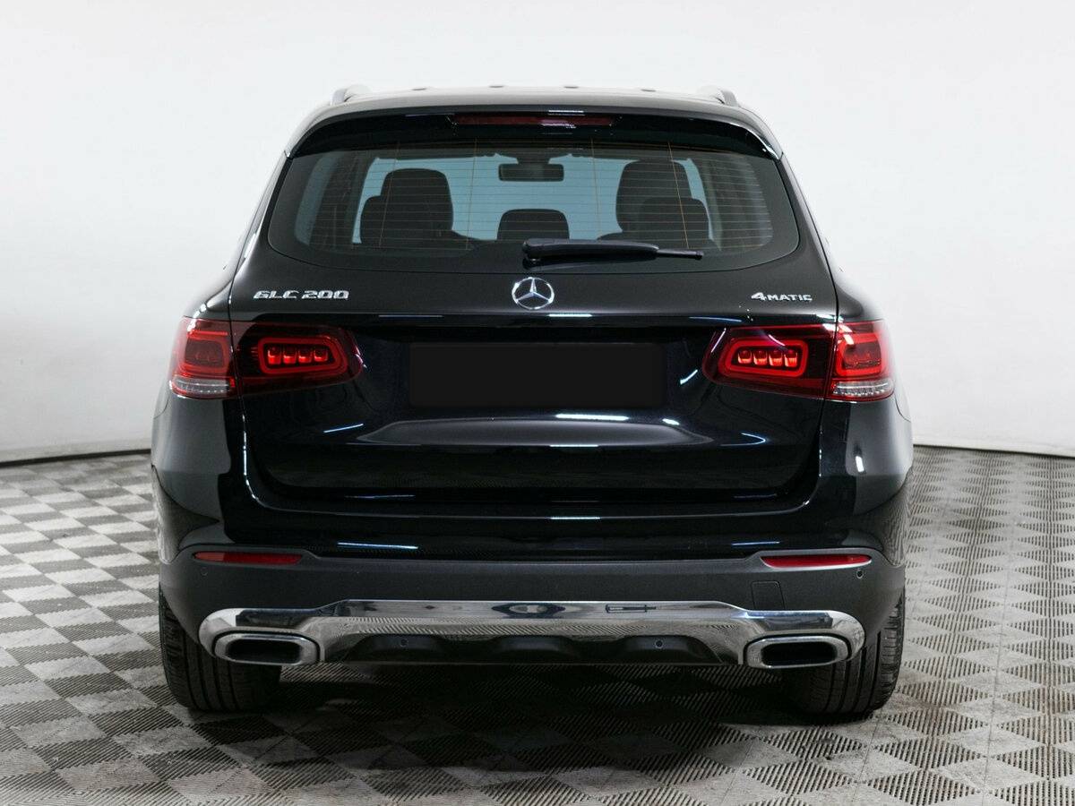 Mercedes-Benz GLC 200, 2021 - 41 000 км. | Фото №6