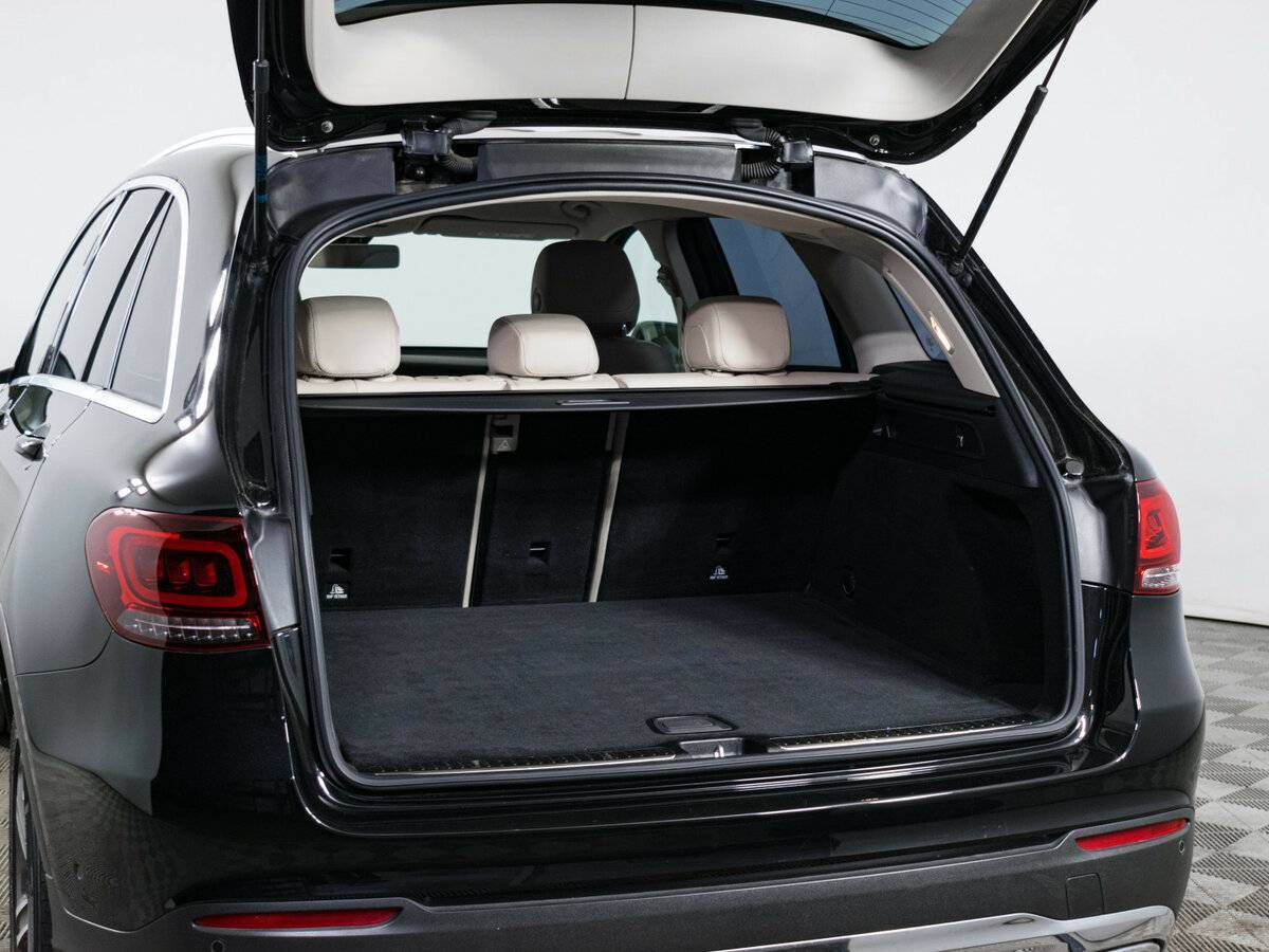 Mercedes-Benz GLC 200, 2021 Фото №9