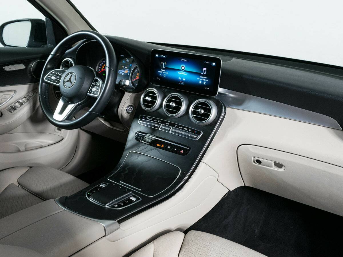 Mercedes-Benz GLC 200, 2021 Фото №11
