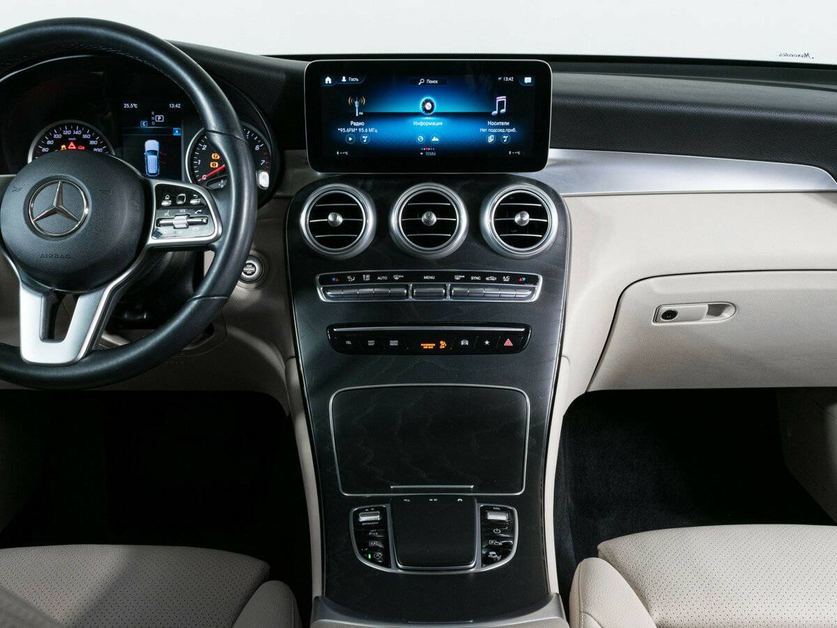 Mercedes-Benz GLC 200, 2021 Фото №12