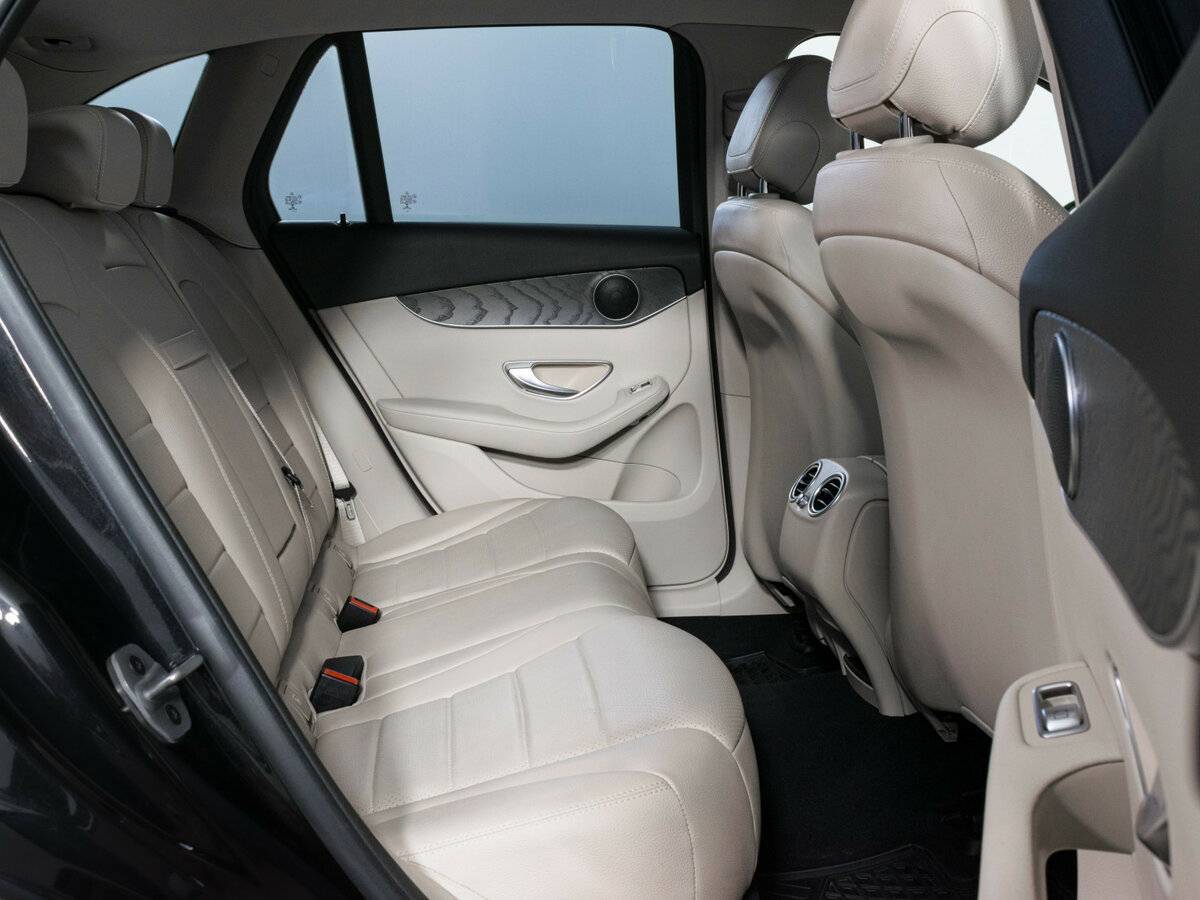 Mercedes-Benz GLC 200, 2021 Фото №13