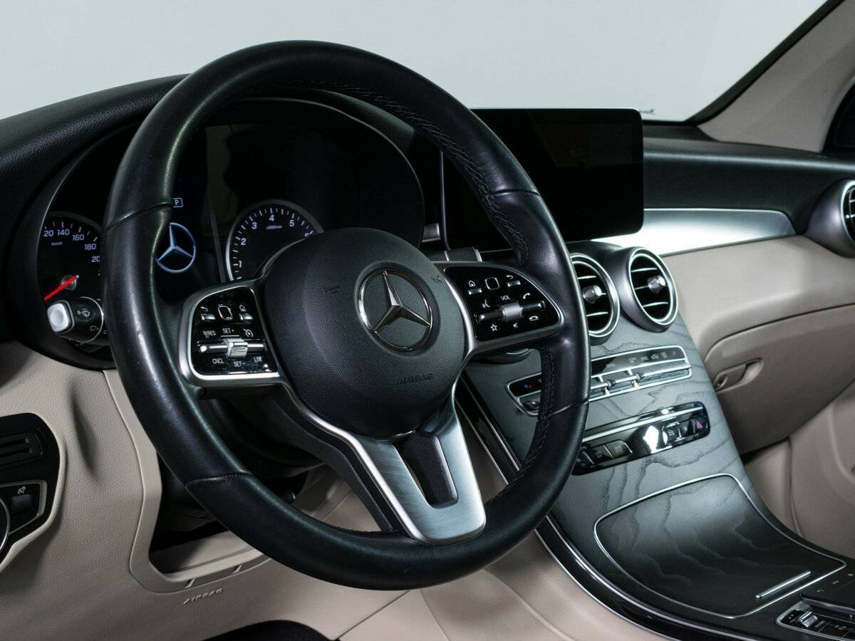 Mercedes-Benz GLC 200, 2021 Фото №15