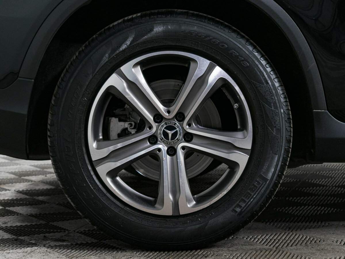 Mercedes-Benz GLC 200, 2021 Фото №21