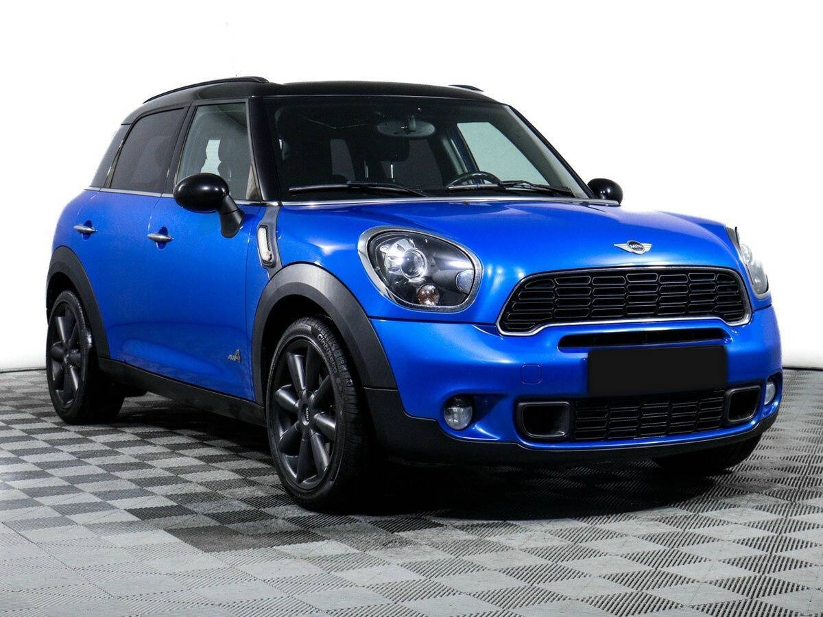 Mini Countryman Cooper S, 2013 - 91 000 км. | Фото №3