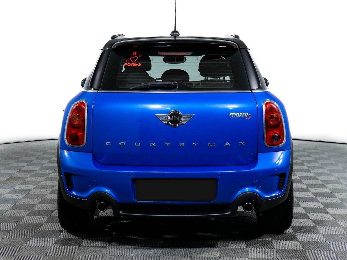 Mini Countryman Cooper S, 2013 - 91 000 км. | Фото №6