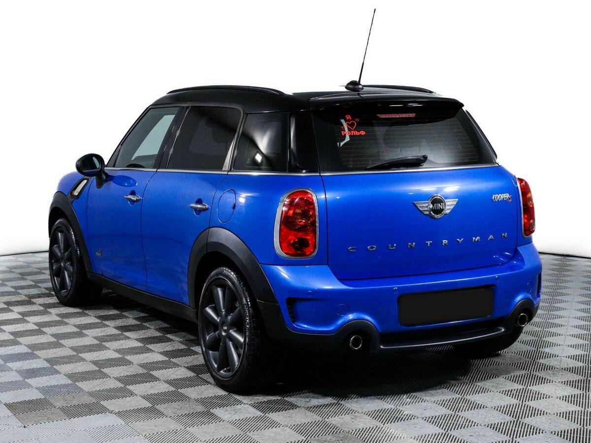Mini Countryman Cooper S, 2013 - 91 000 км. | Фото №7