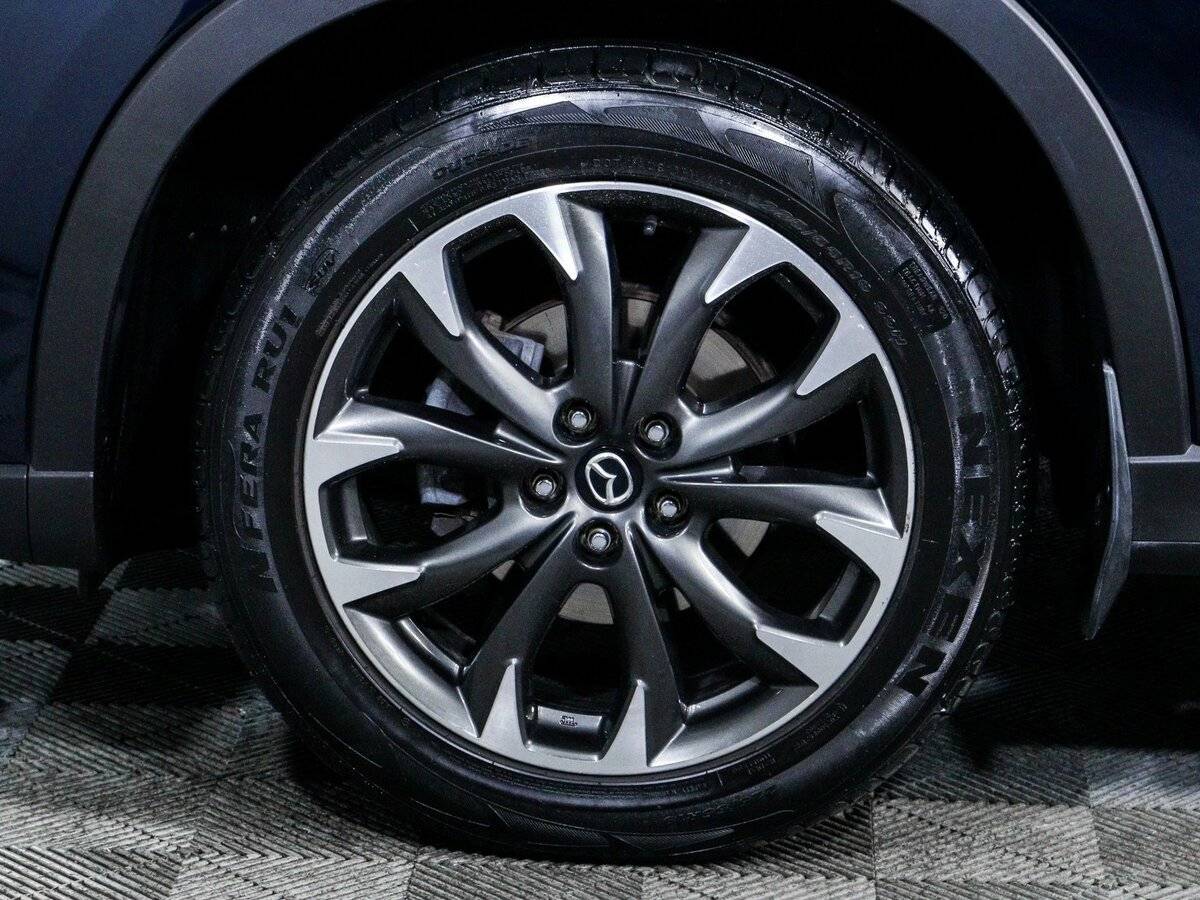 Mazda CX-5, 2017 Фото №12