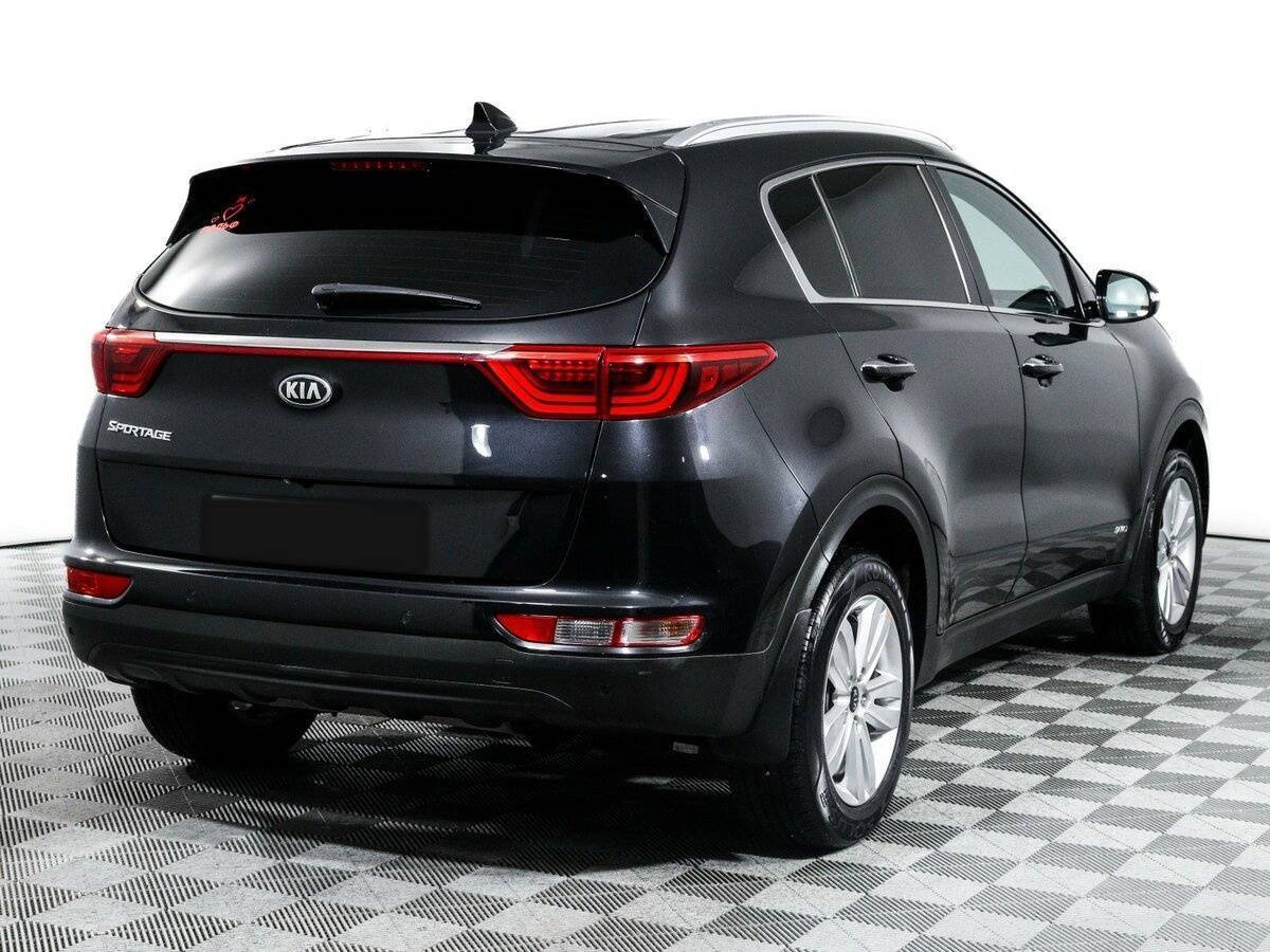 Kia Sportage, 2017 - 106 324 км. | Фото №5