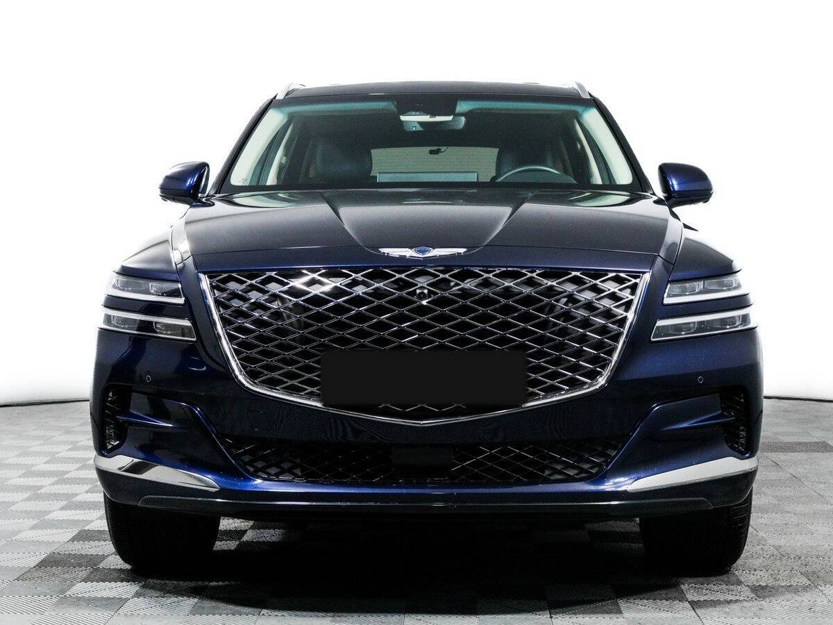 Genesis GV80, 2023 - 10 874 км. | Фото №2