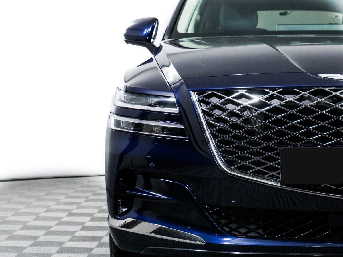 Genesis GV80, 2023 Фото №13