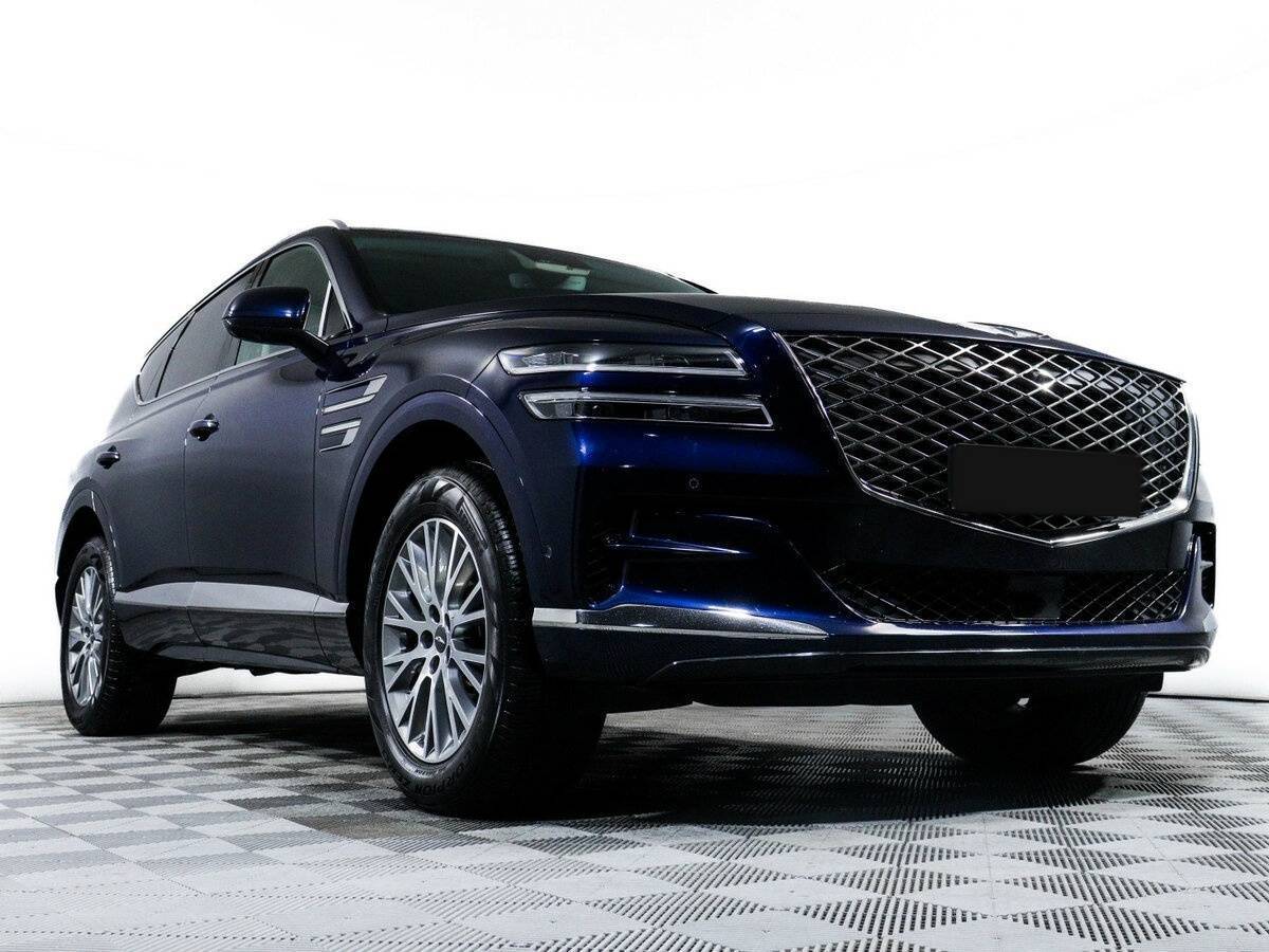 Genesis GV80, 2023 Фото №14