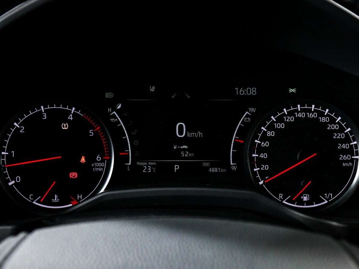 Toyota Land Cruiser, 2022 - 4 881 км. | Фото №8