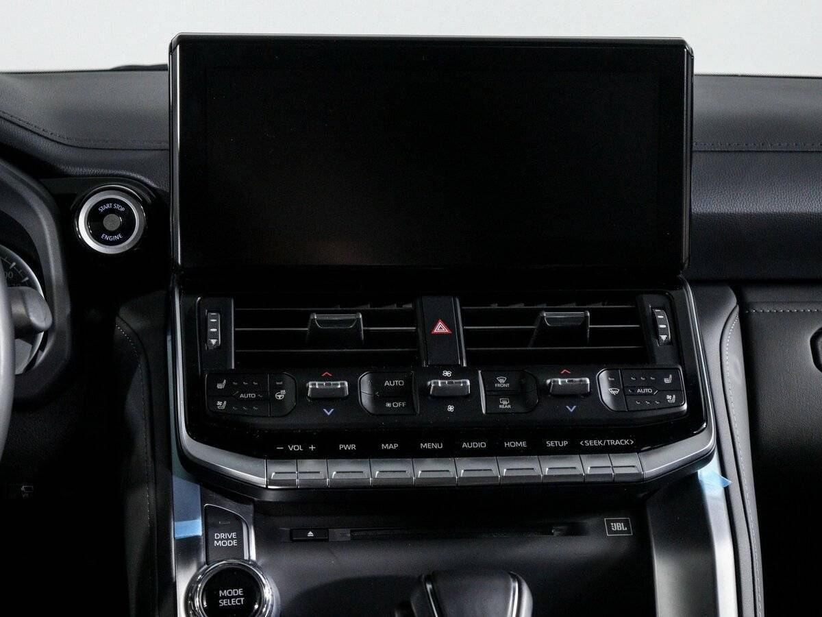 Toyota Land Cruiser, 2022 Фото №10