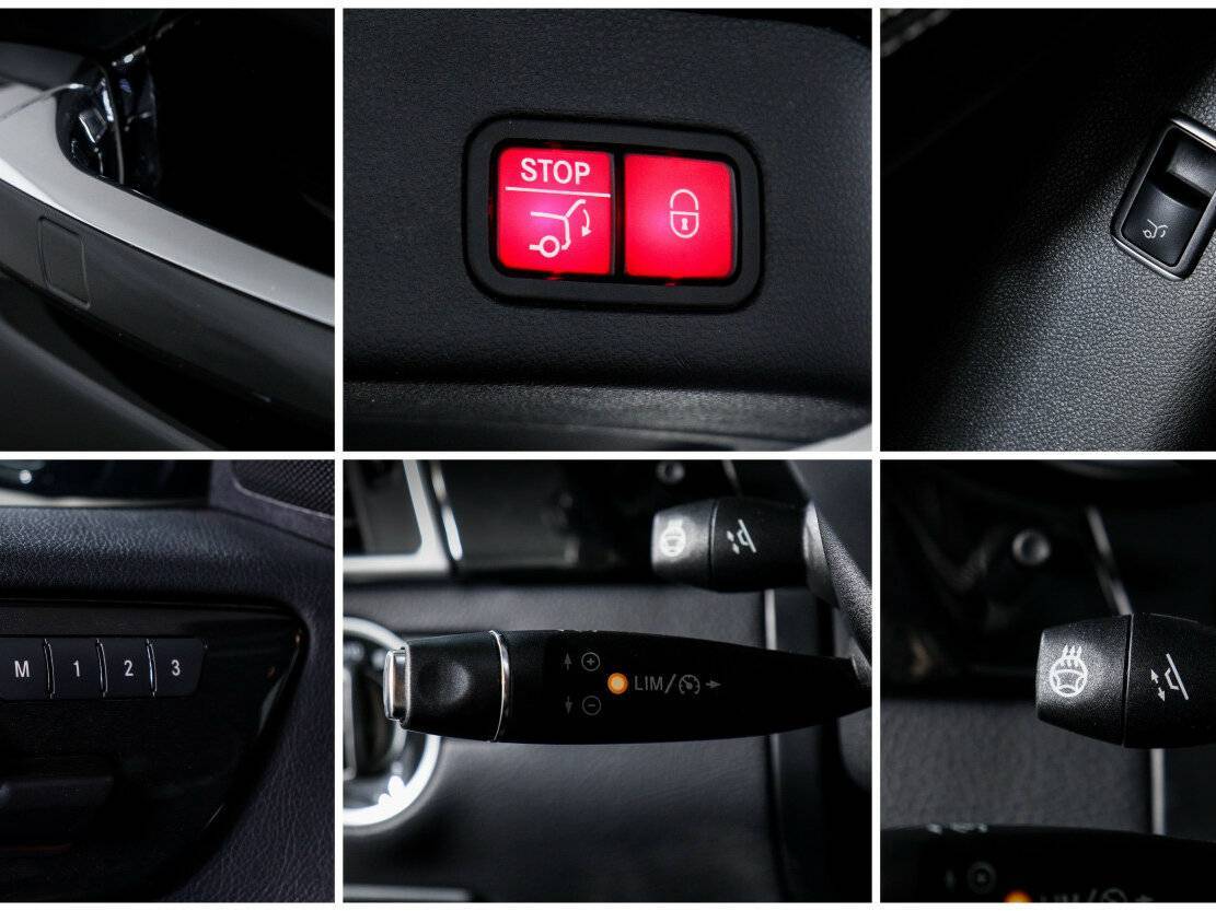 Mercedes-Benz M-Класс 350 CDI, 2015 Фото №17