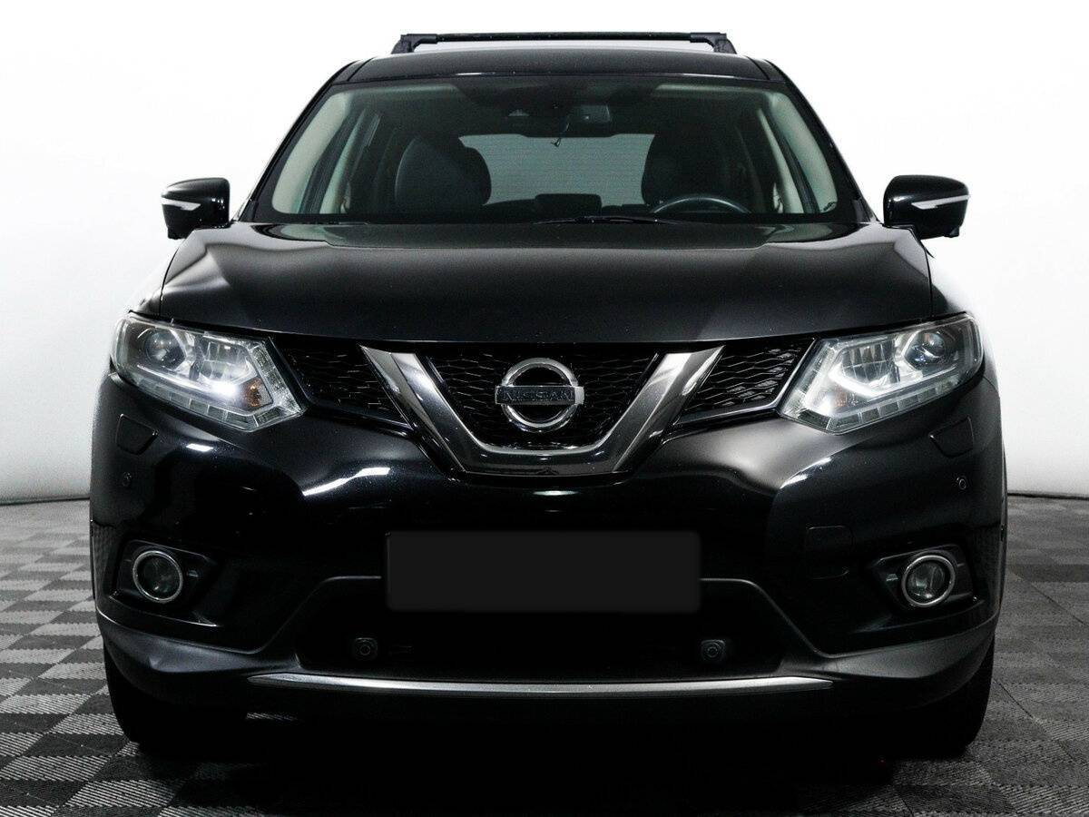 Nissan X-Trail, 2017 - 104 952 км. | Фото №2