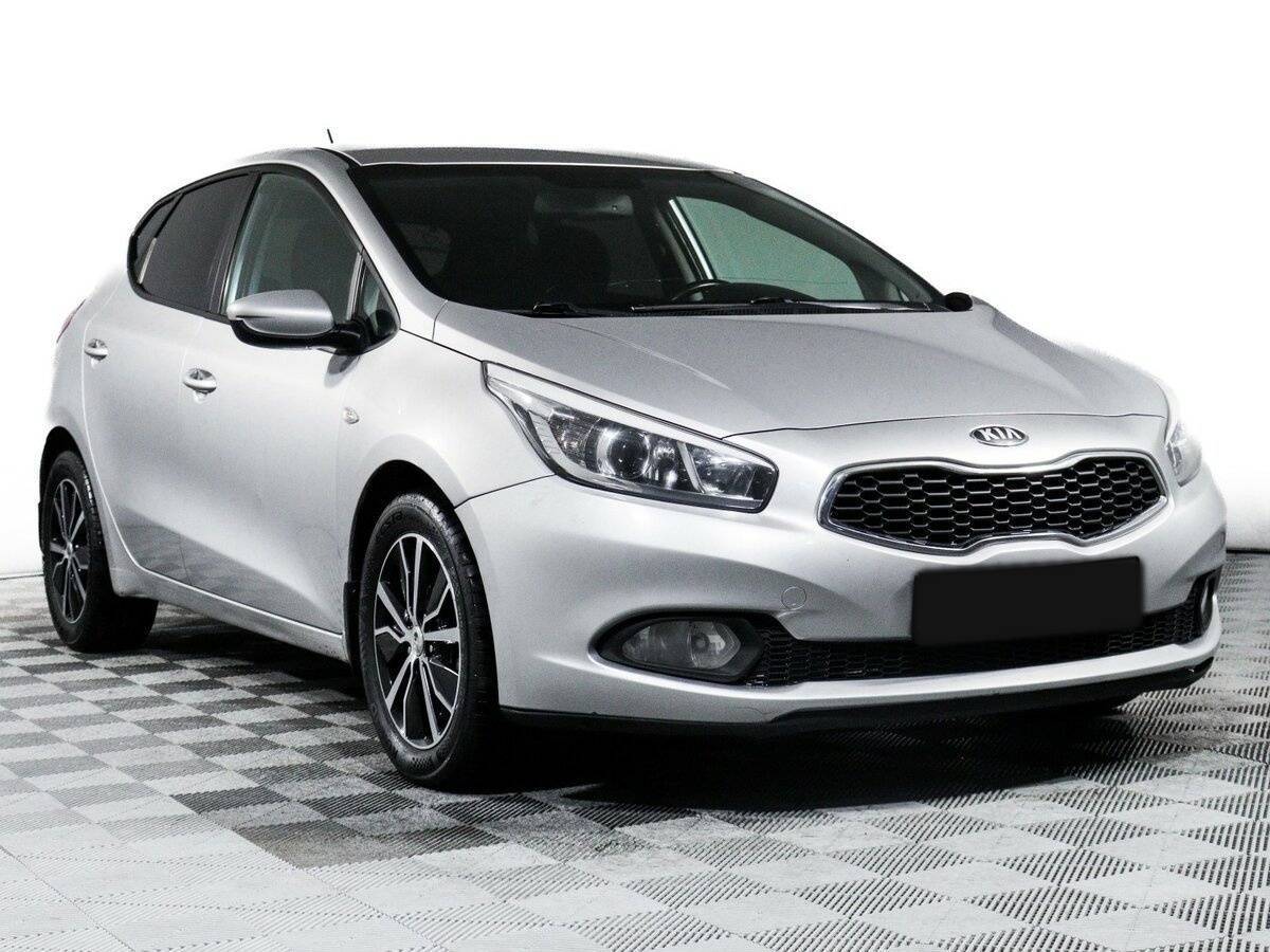 Kia Ceed, 2012 - 163 911 км. | Фото №3
