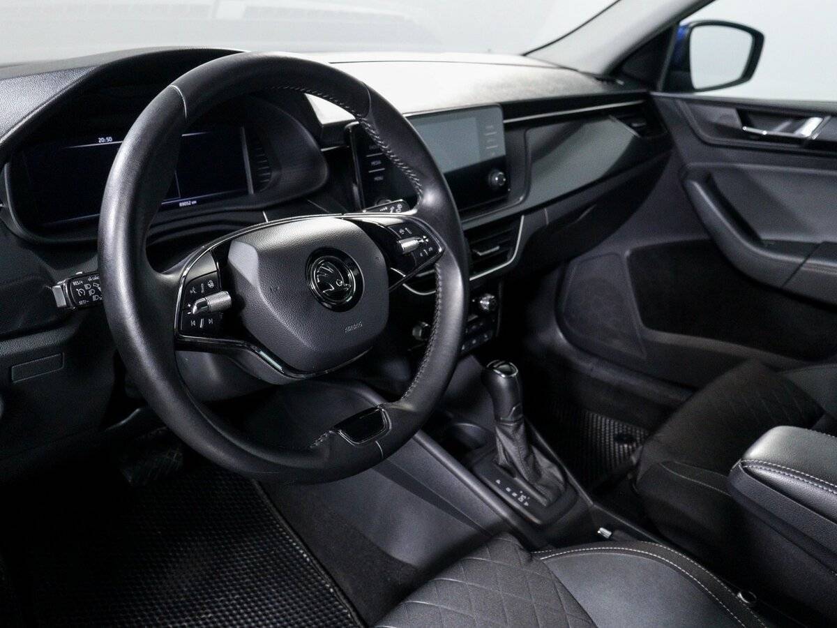 Skoda Rapid, 2021 Фото №14