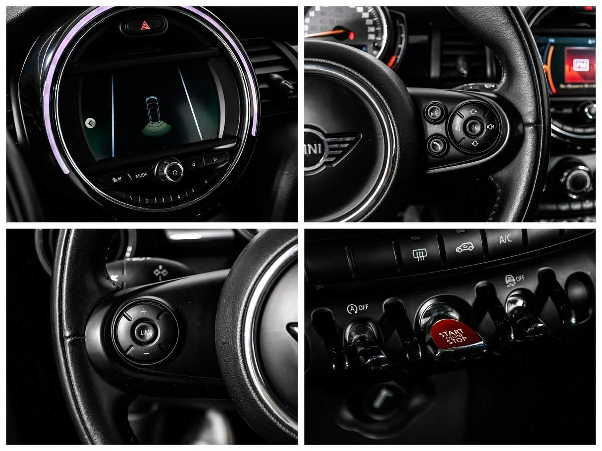 Mini Hatch Cooper, 2018 Фото №16