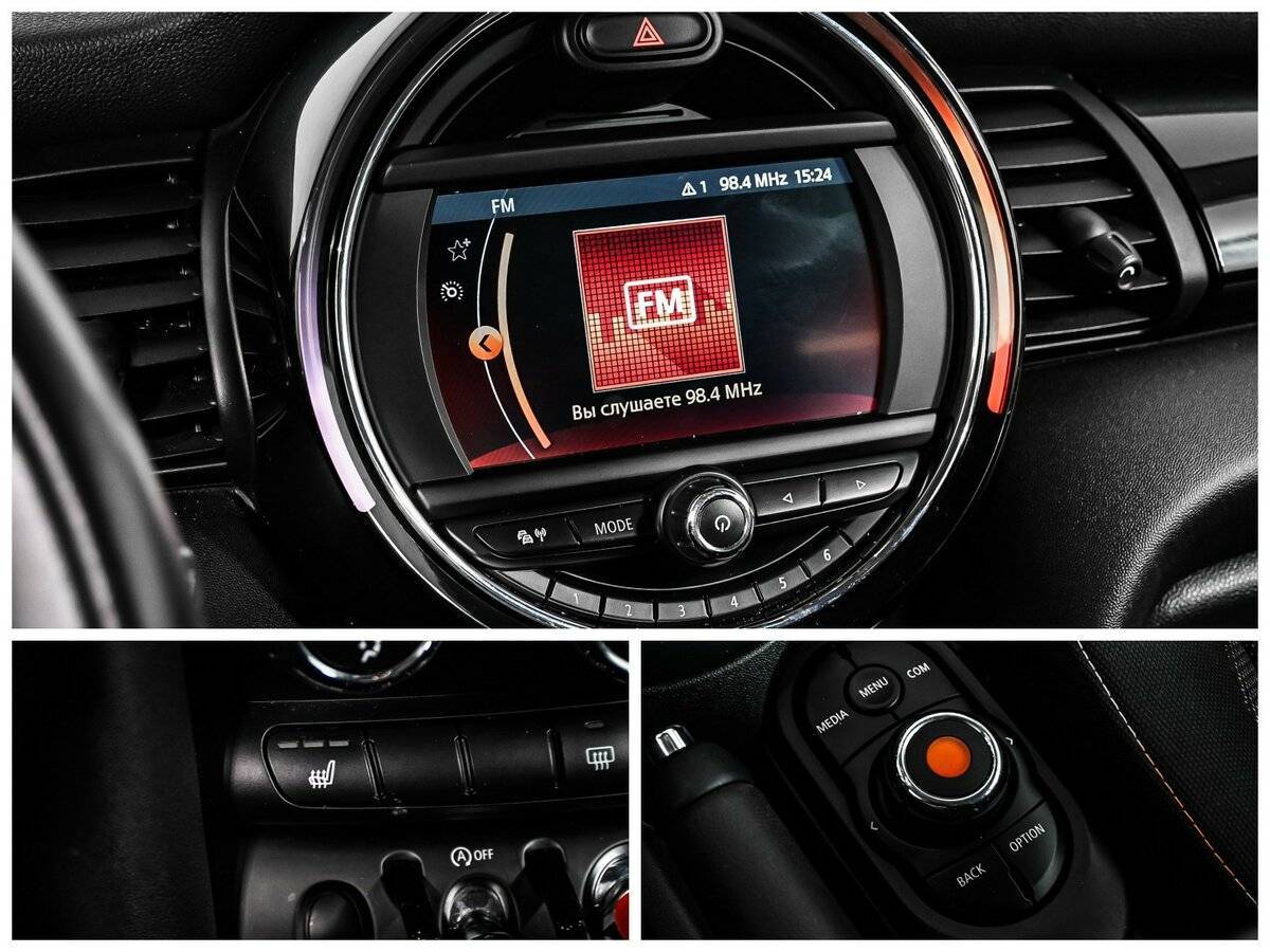 Mini Hatch Cooper, 2018 Фото №17